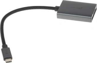 Устройство чтения карт памяти USB Type-C TP-Link UA430C серый - купить недорого с доставкой в интернет-магазине