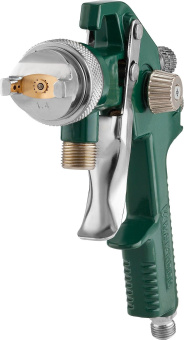 Краскораспылитель Kraftool 06520-1.4 280л/мин соп.:1.4мм бак:1л - купить недорого с доставкой в интернет-магазине