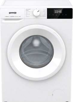 Стиральная машина Gorenje WNHPI84AS/R класс: A загр.фронтальная макс.:8кг белый инвертор - купить недорого с доставкой в интернет-магазине