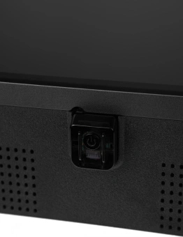 Телевизор LED Hyundai 55" H-LED55BU7100 WebOS Frameless Metal серый/серый 4K Ultra HD 60Hz MEMC DVB-T DVB-T2 DVB-C DVB-S DVB-S2 USB WiFi Smart TV - купить недорого с доставкой в интернет-магазине