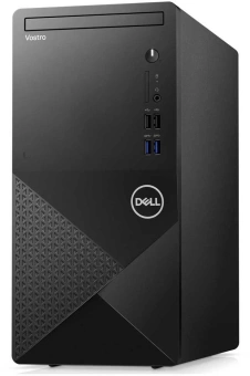 ПК Dell Vostro 3910 MT i3 12100 (3.3) 8Gb 1Tb 7.2k SSD256Gb UHDG 730 CR Windows 11 Pro GbitEth WiFi BT 290W мышь клавиатура черный (3910-3410) - купить недорого с доставкой в интернет-магазине