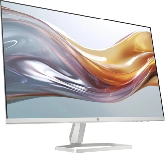 Монитор HP 27" Series 5 527sw серебристый/черный IPS LED 16:9 HDMI матовая 300cd 178гр/178гр 1920x1080 100Hz VGA FHD 3.2кг - купить недорого с доставкой в интернет-магазине