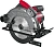 Циркулярная пила (дисковая) Edon CS-185-1700CL 1650Вт (ручная) D диска.:185мм (30294)
