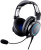 Наушники с микрофоном Audio-Technica ATH-G1 черный/синий 2м мониторные оголовье (80000808) - цена, купить или заказать с доставкой в интернет-магазине Наушники с микрофоном Audio-Technica ATH-G1 черный/синий 2м мониторные оголовье (80000808) - купить недорого с доставкой в интернет-магазине