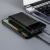 Мобильный аккумулятор Hoco J72 Easy travel 10000mAh 2A 2xUSB-A черный - купить недорого с доставкой в интернет-магазине