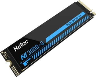 Накопитель SSD Netac PCIe 3.0 x4 2TB NT01NV3000Q-2T0-E4X M.2 2280 - купить недорого с доставкой в интернет-магазине