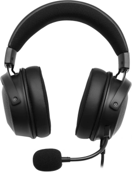 Наушники с микрофоном Razer Kraken V3 черный 1.2м мониторные оголовье (RZ04-03770200-R3M1) - купить недорого с доставкой в интернет-магазине