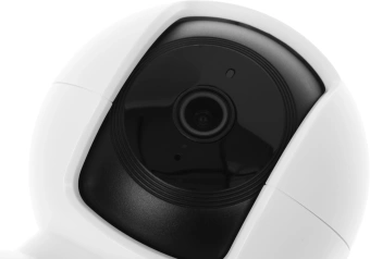 Камера видеонаблюдения IP TP-Link Tapo C202 Wi-Fi 3.83-3.83мм цв. корп.:белый - купить недорого с доставкой в интернет-магазине