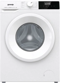 Стиральная машина Gorenje WNHPI84AS/R класс: A загр.фронтальная макс.:8кг белый инвертор - купить недорого с доставкой в интернет-магазине