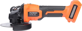 Углошлифовальная машина Patriot AG 125L UES 7500об/мин рез.шпин.:M14 d=125мм (110303225) - купить недорого с доставкой в интернет-магазине