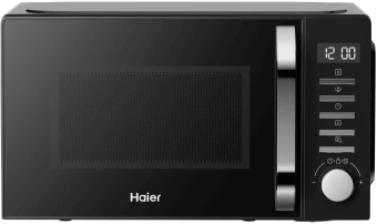 Микроволновая Печь Haier HMB-DM208BA 20л. 800Вт черный - купить недорого с доставкой в интернет-магазине
