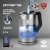 Чайник электрический Polaris PWK 1725CGLD 1.7л. 2200Вт серебристый/черный корпус: стекло/металл/пластик - цена, купить или заказать с доставкой в интернет-магазине Чайник электрический Polaris PWK 1725CGLD 1.7л. 2200Вт серебристый/черный корпус: стекло/металл/пластик - купить недорого с доставкой в интернет-магазине