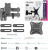 Кронштейн для телевизора Kromax CORBEL-5 черный 15"-42" макс.25кг настенный поворот и наклон - цена, купить или заказать с доставкой в интернет-магазине Кронштейн для телевизора Kromax CORBEL-5 черный 15"-42" макс.25кг настенный поворот и наклон - купить недорого с доставкой в интернет-магазине