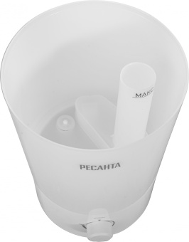 Увлажнитель воздуха Ресанта УВ-2 25Вт (ультразвуковой) белый - купить недорого с доставкой в интернет-магазине