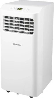 Кондиционер мобильный Hisense V-series AP-09CR4GKVS00 белый площ.17м2 - купить недорого с доставкой в интернет-магазине