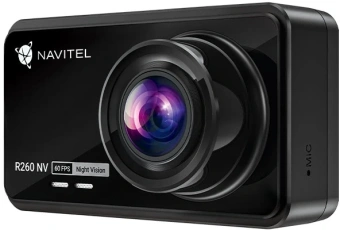 Видеорегистратор Navitel R260NV черный 1080x1920 1080i 140гр. CV1811H - купить недорого с доставкой в интернет-магазине