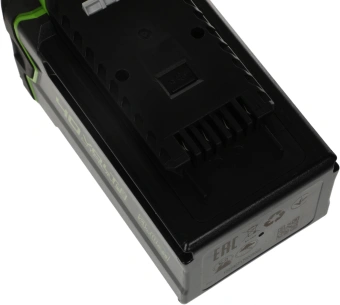 Батарея аккумуляторная Greenworks G40USB4 40В 4Ач Li-Ion (2939507) - купить недорого с доставкой в интернет-магазине