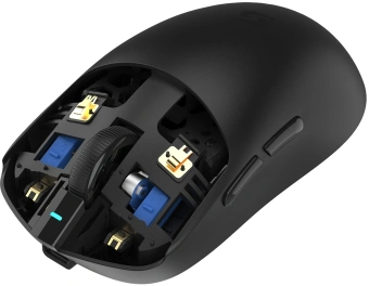 Мышь A4Tech Bloody SG5 черный оптическая 30000dpi беспров. USB/USB-C 5but - купить недорого с доставкой в интернет-магазине