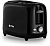 Тостер Vitek Illusion VT-1573 700Вт черный