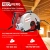 Бороздодел RedVerg RD-WG40 4000об/мин 1700W красный/черный ДА - купить недорого с доставкой в интернет-магазине