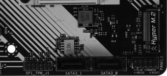 Материнская плата Asrock B760M PRO RS Soc-1700 Intel B760 4xDDR5 mATX AC`97 8ch(7.1) 2.5Gg RAID+HDMI+DP - купить недорого с доставкой в интернет-магазине