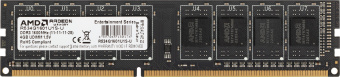 Память DDR3 4GB 1600MHz AMD R534G1601U1S-U RTL PC3-12800 CL11 DIMM 240-pin 1.5В Ret - купить недорого с доставкой в интернет-магазине