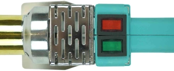 Сварочный аппарат для пластиковых труб Sturm! TW7218 1800кВт Тмакс.:300 4насад. (кейс в компл.) - купить недорого с доставкой в интернет-магазине