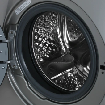 Стиральная машина Bosch Serie 4 WLS2846SME пан.англ. класс: A загр.фронтальная макс.:8кг серебристый инвертор - купить недорого с доставкой в интернет-магазине