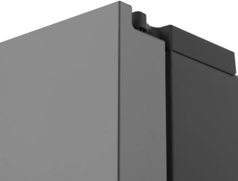 Холодильник LG GC-B257KMHW 2-хкамерн. серебристый инвертер - купить недорого с доставкой в интернет-магазине