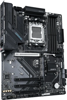 Материнская плата Gigabyte B850 GAMING WIFI6 Socket AM5 AMD B850 ATX AC`97 8ch(7.1) GbLAN RAID+HDMI+DP - купить недорого с доставкой в интернет-магазине