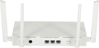 Роутер беспроводной Huawei WS7001-20 (AX2) (53039183) AX1500 10/100/1000BASE-TX белый - купить недорого с доставкой в интернет-магазине