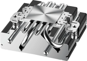 Устройство охлаждения(кулер) PcCooler RC400-53 Soc-AM5/AM4/1200/1700/1851 4-pin Al+Cu 130W Ret (RC400-XXNWXX-GL) - купить недорого с доставкой в интернет-магазине