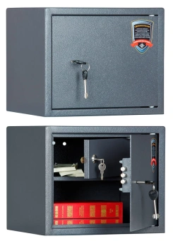 Сейф оружейный Aiko TT 28 280x340x295мм ключевой трейзер (S11299113014) - купить недорого с доставкой в интернет-магазине