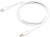 Кабель Buro PD18W USB Type-C (m)-Lightning (m) 1м белый