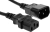Кабель-удлинитель Premier 5-284 IEC C13 IEC C14 1.8м (5-284(0.5) 1.8) черный (Bulk) - купить недорого с доставкой в интернет-магазине