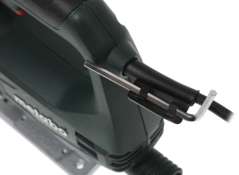 Лобзик Metabo Steb 65 Quick 450Вт 3000ходов/мин от электросети - купить недорого с доставкой в интернет-магазине