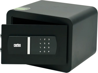 Сейф мебельный Cactus CS-SF-T25 взломостойкий 250x350x300мм электронный - купить недорого с доставкой в интернет-магазине