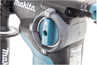 Перфоратор Makita HR2811F патрон:SDS-plus уд.:2.8Дж 800Вт (кейс в комплекте) - купить недорого с доставкой в интернет-магазине