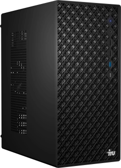 ПК IRU Tactio 310H6SB MT i5 12400 (2.5) 16Gb SSD512Gb UHDG 730 FreeDOS GbitEth 500W черный (RUS) (2197203) - купить недорого с доставкой в интернет-магазине