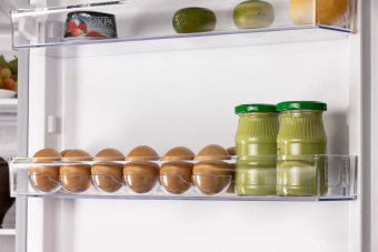 Холодильник Nordfrost NRB 124 W 2-хкамерн. белый - цена, купить или заказать с доставкой в интернет-магазине Холодильник Nordfrost NRB 124 W 2-хкамерн. белый - купить недорого с доставкой в интернет-магазине