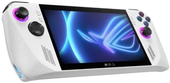 Игровая консоль Asus ROG Ally белый - купить недорого с доставкой в интернет-магазине