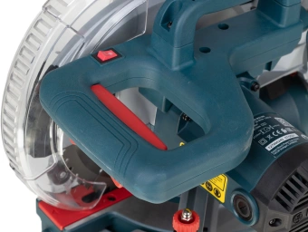 Торцовочная пила Bosch GCM 216 1300Вт 4800об/мин d=216мм - купить недорого с доставкой в интернет-магазине