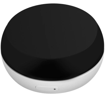 Умный пульт Yandex YNDX-00571 р.д.20м белый/черный - купить недорого с доставкой в интернет-магазине
