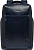 Рюкзак мужской Piquadro Blue Square CA6593B2/BLU2 темно-синий натур.кожа