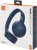 Гарнитура накладные JBL Tune 520BT синий беспроводные bluetooth оголовье (JBLT520BTBLU) - купить недорого с доставкой в интернет-магазине