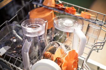 Кухонный комбайн Philips HR7510/10 800Вт черный - купить недорого с доставкой в интернет-магазине