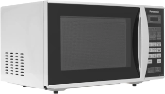 Микроволновая Печь Panasonic NN-ST342WZPE 25л. 800Вт белый - купить недорого с доставкой в интернет-магазине