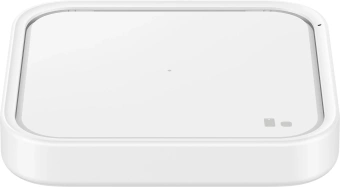 Беспроводное зар./устр. Samsung EP-P2400 15W 2.77A (QI) USB Type-C белый (EP-P2400TWEGEU) - купить недорого с доставкой в интернет-магазине