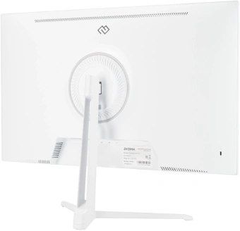 Монитор Digma 23.8" Overdrive 24P410F белый IPS LED 1ms 16:9 HDMI матовая 300cd 178гр/178гр 1920x1080 200Hz G-Sync FreeSync DP FHD USB 3.7кг - купить недорого с доставкой в интернет-магазине