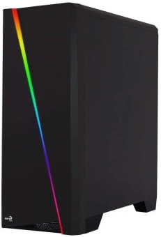 ПК IRU Game 320A5GE MT Ryzen 5 5500 (3.6) 16Gb SSD512Gb RTX3050 6Gb FreeDOS GbitEth 500W черный (2009272) - купить недорого с доставкой в интернет-магазине